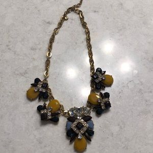 Jcrew statement necklace